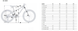 Велосипед 24" Orbea MX 24 XC (2025), moondust blue/red matt R00524KJ фото 2