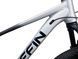 Велосипед 27,5" Griffin Turbo PRO (2026), 16" (M), grey/white 2021671617746 фото 8