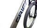 Велосипед 27,5" Griffin Turbo PRO (2026), 16" (M), grey/white 2021671617746 фото 7