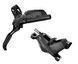 Тормоз SRAM Code R, Diffusion Black, гидролиния 1800mm, задний 00.5018.110.001 фото 1