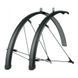 Крила SKS BLUEMELS STRIPES 28", 55 mm, Black/Grey