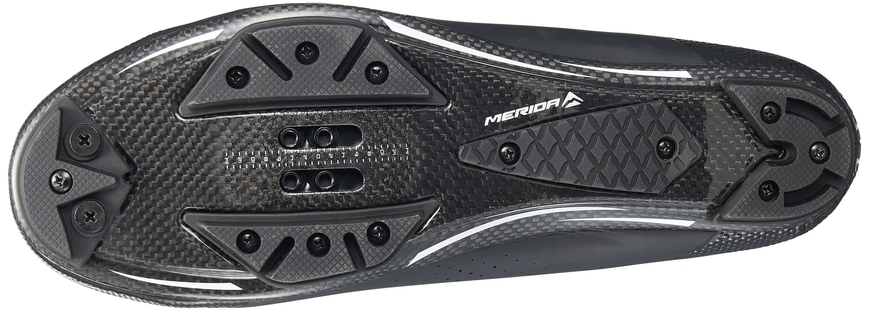 Веловзуття Merida TEAM SL MTB CARBON, 44 (28.3 cm), black