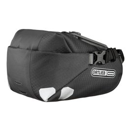 Сумка велосипедна підседільна Ortlieb Saddle Bag Two black matt 1,6 л фото