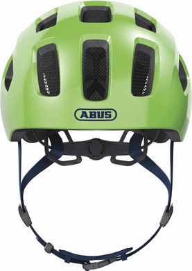 Шлем детский ABUS YOUN-I 2.0 Sparkling Green S фото