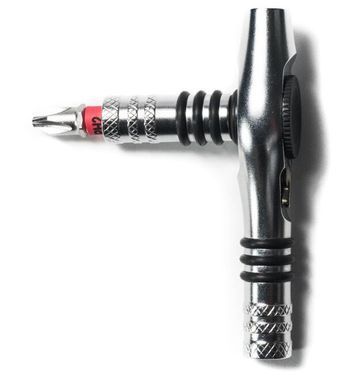 Динамометричний ключ T-Ratchet + Ti-Torque Kit SILCA фото