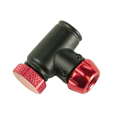 Регулятор SILCA CO2 Eolo IV, Black/Red фото