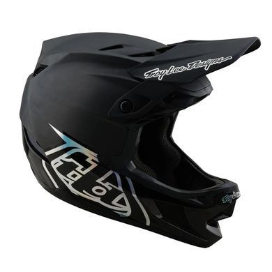Шолом TLD D4 Carbon MIPS, XXL, stealth black фото