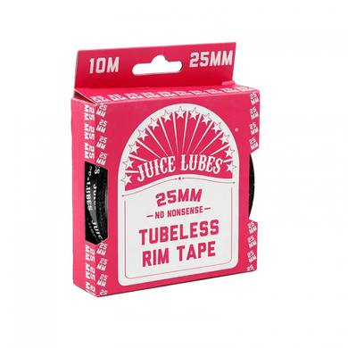 Ободная лента Juice Lubes Rim Tape 25mm (10m) фото