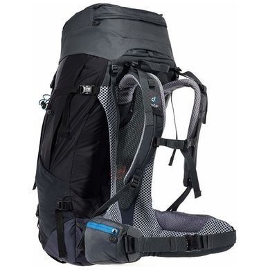 Рюкзак DEUTER Futura Vario 50+10 graphite-black фото