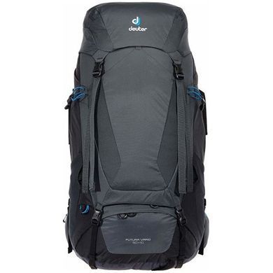 Рюкзак DEUTER Futura Vario 50+10 graphite-black фото