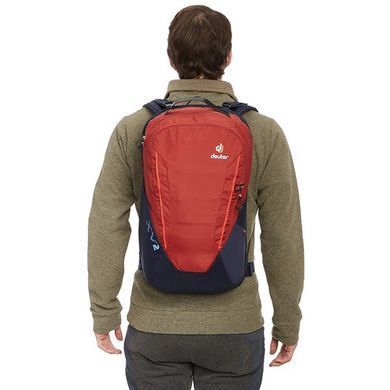 Рюкзак DEUTER XV 2 lava-navy фото