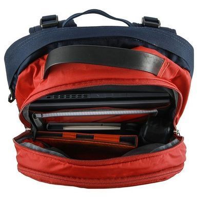 Рюкзак DEUTER XV 2 lava-navy фото