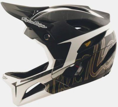 Шлем TLD STAGE MIPS, XL/XXL, neauwave (alpine black)