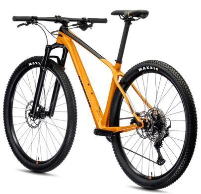 Велосипед 29" Merida Big Nine 5000 (2023) orange фото