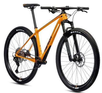 Велосипед 29" Merida Big Nine 5000 (2023) orange фото
