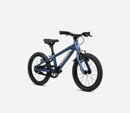 Велосипед 16" Orbea MX 16 (2025), moondust blue/digital lavender matt фото