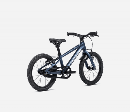 Велосипед 16" Orbea MX 16 (2025), moondust blue/digital lavender matt фото