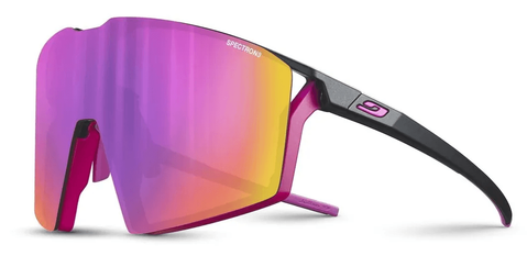Очки Julbo EDGE (Spectron 3) black / pink фото