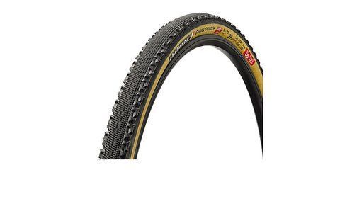 Покрышка 28" Challenge Gravel Grinder PRO, 700x36 Black/Tan Handmade 260TPI