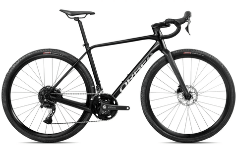 Велосипед 28" Orbea TERRA H40 (2026), XL, diamond black фото