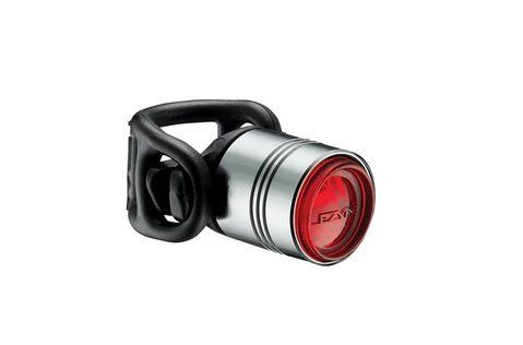 Заднє світло Lezyne FEMTO DRIVE REAR Сріблястий фото