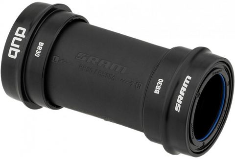 Каретка SRAM DUB BB30 (Road Wide) 73mm фото