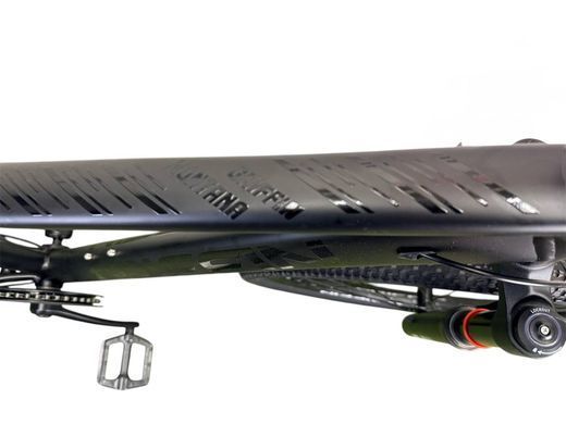 Велосипед 27,5" Griffin Montana (2026), 17"(M), black фото