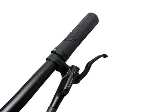 Велосипед 27,5" Griffin Montana (2026), 17"(M), black фото