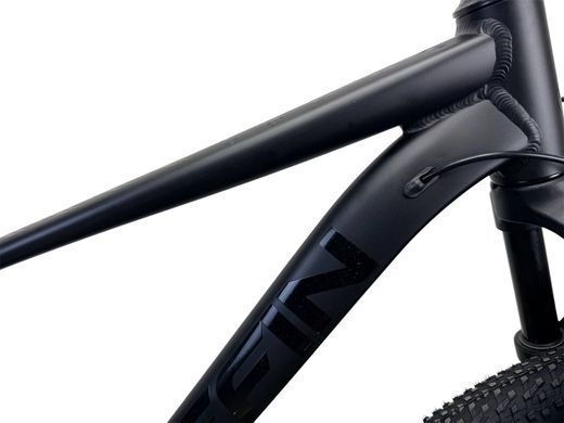 Велосипед 27,5" Griffin Montana (2026), 17"(M), black фото