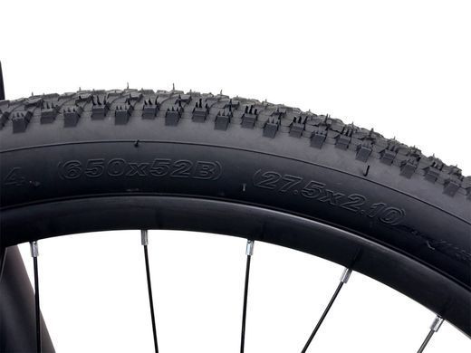 Велосипед 27,5" Griffin Montana (2026), 17"(M), black фото