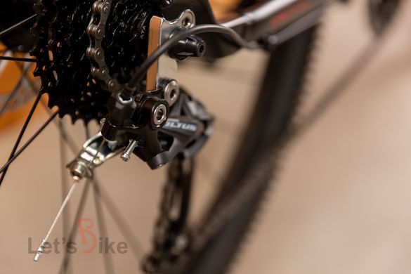 Велосипед 29" Winner Solid DX (2023) фото