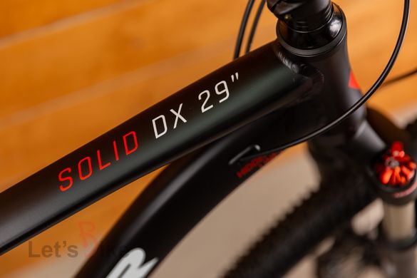 Велосипед 29" Winner Solid DX (2023) фото