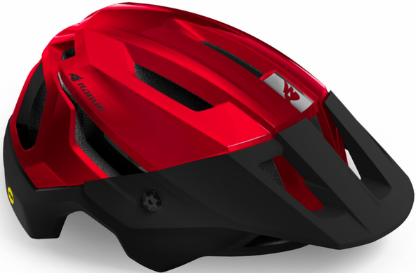 Шолом BLUEGRASS ROGUE CORE MIPS CE RED METALLIC | MATT GLOSSY S фото
