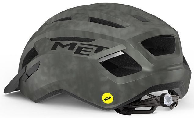 Шлем MET ALLROAD MIPS Titanium фото