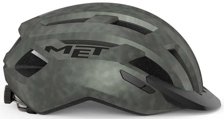 Шлем MET ALLROAD MIPS Titanium фото