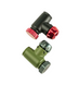 Регулятор SILCA CO2 Eolo IV, Black/Red 60587 фото 4