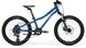 Велосипед 20" Merida Matts J.20 (2023) blue фото