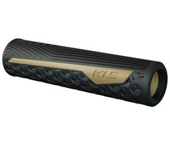 Ручки на кермо KLS Advancer чорно-коричневий фото