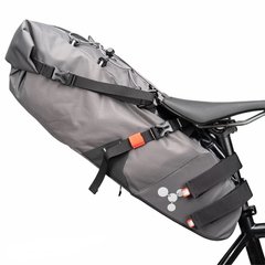 Фото Сумка велосипедная подседельная Geosmina Seat Bag 15L