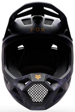 Шолом FOX RAMPAGE Youth MIPS, YM, image print (plum)