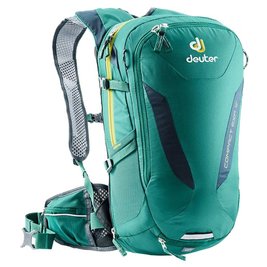 Рюкзак DEUTER Compact EXP 12 alpinegreen-midnight фото