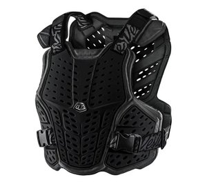 Детская защита тела TLD ROCKFIGHT CE FLEX CHEST PROTECTOR [BLACK] YOUTH