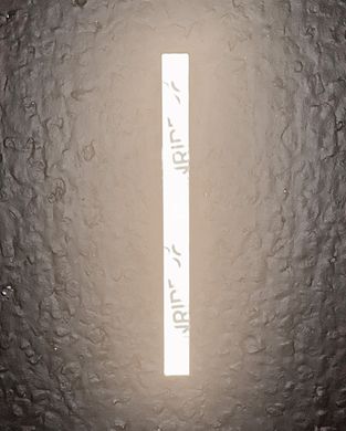 Світловідбиваюча смужка ONRIDE (срібляста), Серебряный