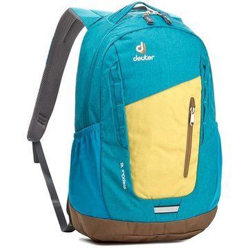 Рюкзак DEUTER StepOut 16 neon-petrol фото