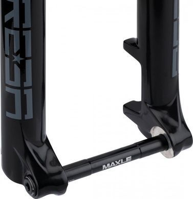 Вилка RockShox Reba RL 29" Boost&trade; 15x110 SoloAir 100mm, манетка фото