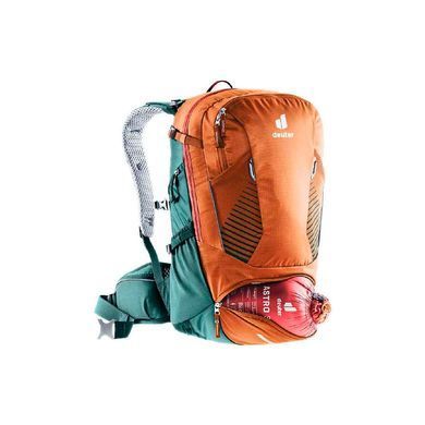 Рюкзак DEUTER Trans Alpine 24 chestnut-deepsea фото