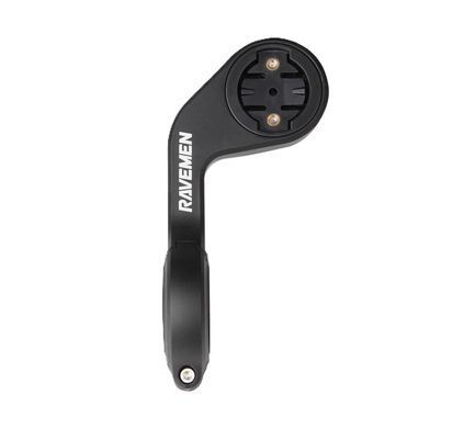 Выносное крепление Ravemen AOM01 для Garmin/GoPro (31,8), Черный