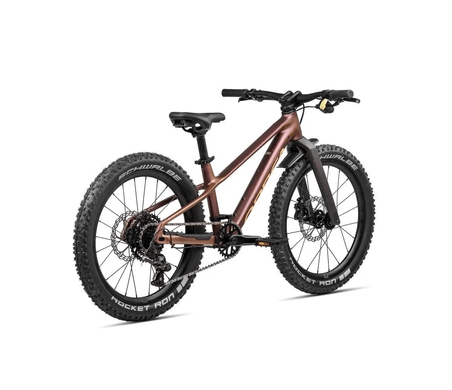 Велосипед 20" Orbea KIMU 20 H10 (2026), metallic sun set фото