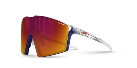 Очки Julbo EDGE (Spectron 3CF) cristal / metalic blue фото