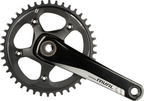 Шатуны SRAM Rival1 GXP 172.5 42T X-SYNC фото